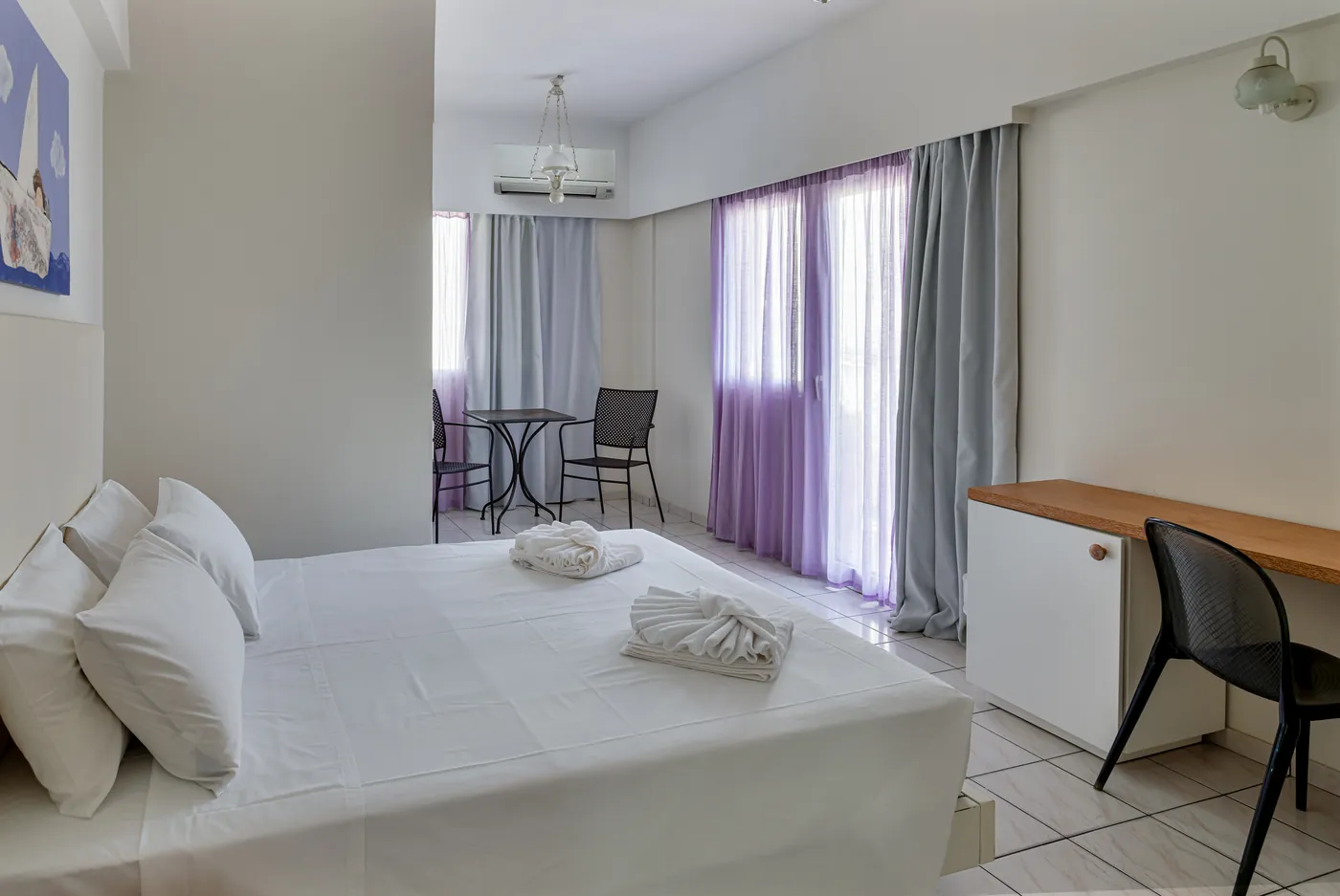Double Room detail