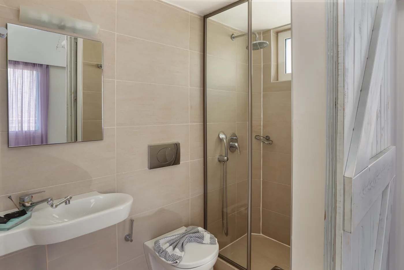 Double Room detail