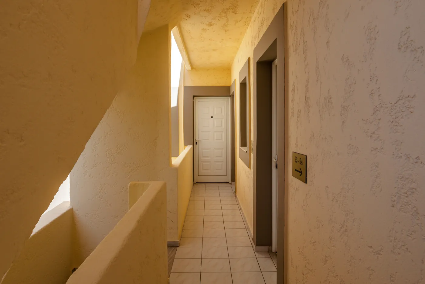 Double Room detail