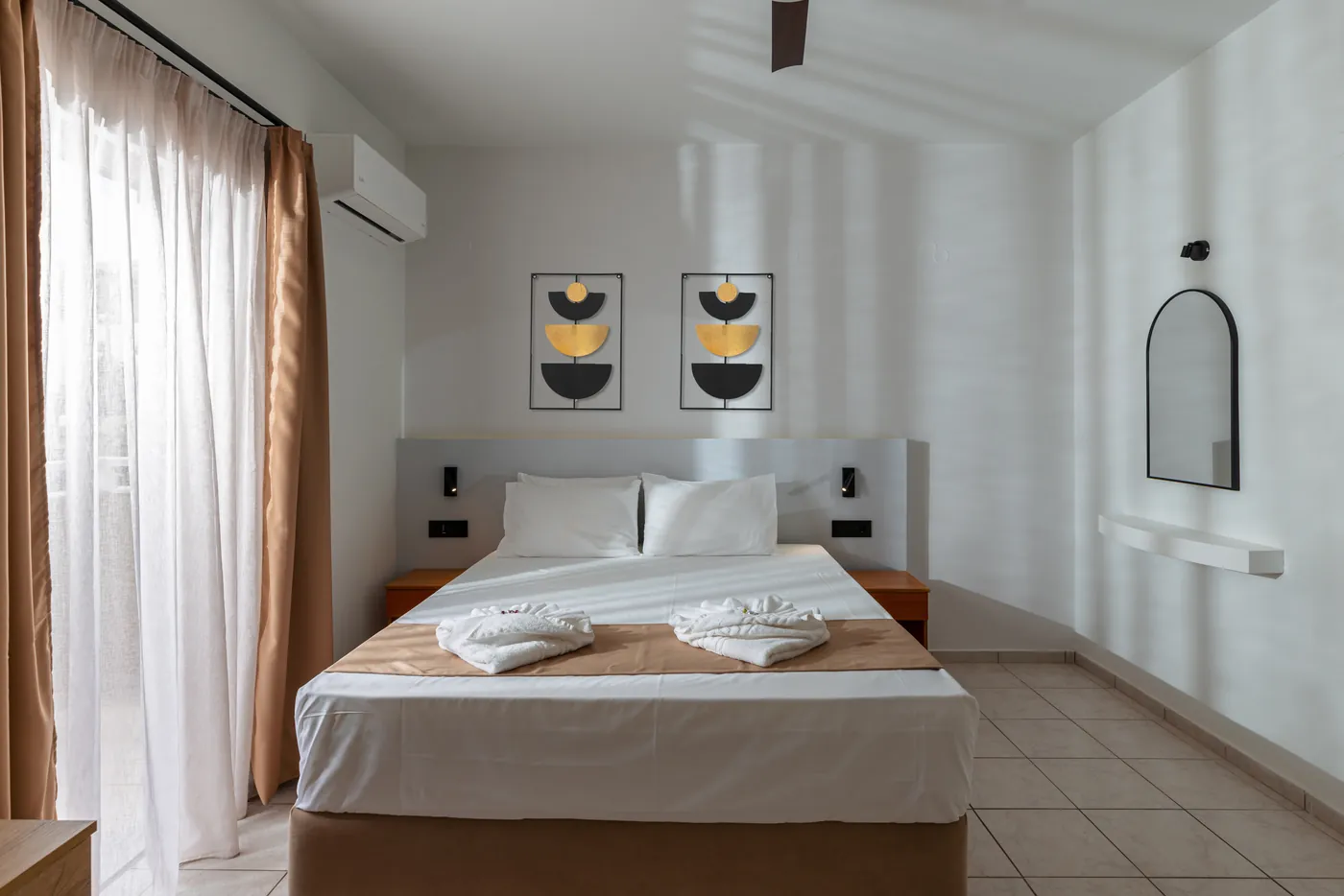 Superior Studio interior